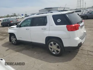 2010 GMC Terrain SLT-2 with VIN 2CTFLHEY4A6373926, listed as a Copart auction lot 55262675 with 85,806 mi miles and Clean Title. Bid and sale history available at carsss.com. Image 2.