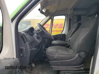 2016 Ram ProMaster Cargo with VIN 3C6TRVAG6GE108384, listed as a Copart auction lot 42991025 with 242,111 mi miles and Clean Title. Bid and sale history available at DreamBid. Image 7.