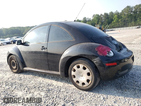 2010 Volkswagen Beetle z VIN 3VWPG3AG3AM036686, wystawiony jako Copart lot #59277385 z przebiegiem 169 866 mil mil oraz Szkoda całkowita • Salvage title. Historia ofert i sprzedaży dostępna na DreamBid. Obrazek 2.