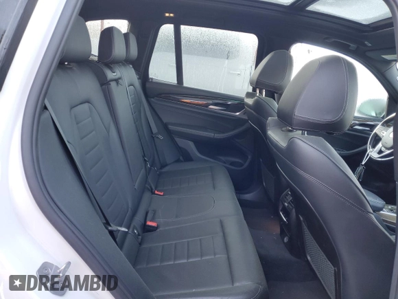 2018 BMW X3 xDrive30i with VIN 5UXTR9C5XJLD70677, listed as a Copart auction lot 52569255 with 100,096 mi miles and Clean Title. Bid and sale history available at carsss.com. Image 11.