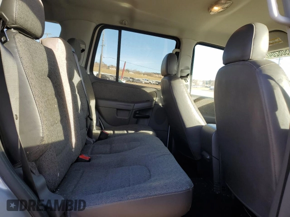 2005 Ford Explorer XLS with VIN 1FMZU72KX5ZA62569, listed as a Copart auction lot 86508204 with 116,241 mi miles and Salvage title. Bid and sale history available at DreamBid. Image 11.