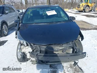 2015 Toyota Yaris L with VIN VNKJTUD34FA055116, listed as a IAAI auction lot 41601874 with 84,508 mi miles. Bid and sale history available at carsss.com. Image 12.