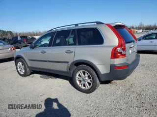2005 Volvo XC90 with VIN YV1CZ911451159324, listed as a Copart auction lot 87736145 with 127,549 mi miles and Salvage Title. Bid and sale history available at carsss.com. Image 2.