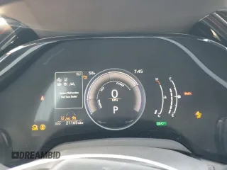 2023 Lexus RX 350h z VIN 2T2BBMCA7PC006100, wystawiony jako Copart lot #50487565 z przebiegiem 21 165 mil mil oraz Szkoda całkowita • Salvage title. Historia ofert i sprzedaży dostępna na DreamBid. Obrazek 9.