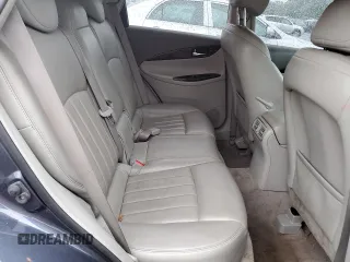 2010 Infiniti EX Journey z VIN JN1AJ0HRXAM754590, wystawiony jako Copart lot #56530935 z przebiegiem 151 688 mil mil oraz Szkoda całkowita • Salvage title. Historia ofert i sprzedaży dostępna na DreamBid. Obrazek 11.