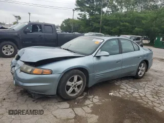 2003 Pontiac Bonneville SLE z VIN 1G2HY52K234204212, wystawiony jako Copart lot #66533114 z przebiegiem 134 938 mil mil oraz Szkoda całkowita • Salvage title. Historia ofert i sprzedaży dostępna na DreamBid. Obrazek 1.