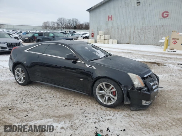 2011 Cadillac CTS Performance z VIN 1G6DL1ED5B0115418, wystawiony jako Copart lot #88861045 z przebiegiem 171 288 mil mil oraz Czysty tytuł • Clean title. Historia ofert i sprzedaży dostępna na DreamBid. Obrazek 4.