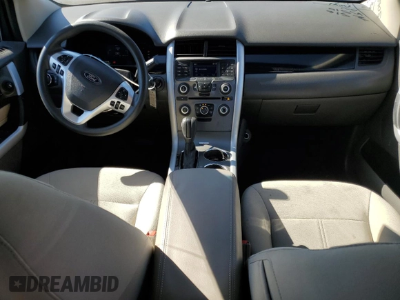 2014 Ford Edge SE z VIN 2FMDK3GC8EBB39954, wystawiony jako Copart lot #56427345 z przebiegiem 139 731 mil mil oraz Szkoda całkowita • Salvage title. Historia ofert i sprzedaży dostępna na DreamBid. Obrazek 8.
