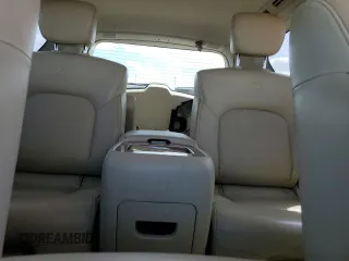 2011 Infiniti QX56 7-passenger with VIN JN8AZ2NEXB9005414, listed as a Copart auction lot 54880575 with 174,929 mi miles and Clean Title. Bid and sale history available at carsss.com. Image 10.