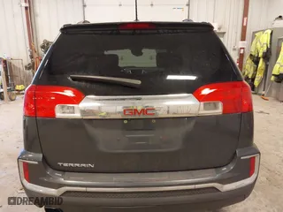 2017 GMC Terrain SLE with VIN 2GKALNEK4H6147013, listed as a IAAI auction lot 41690864 with 137,795 mi miles. Bid and sale history available at carsss.com. Image 16.