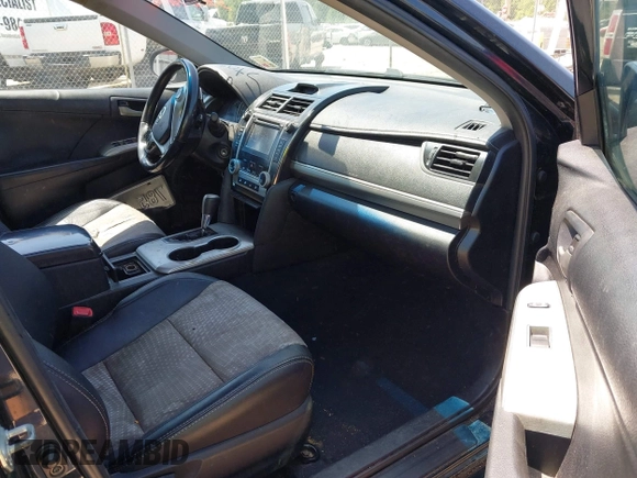 2012 Toyota Camry L with VIN 4T1BF1FK3CU057968, listed as a IAAI auction lot 42003615 with 229,219 mi miles. Bid and sale history available at carsss.com. Image 5.