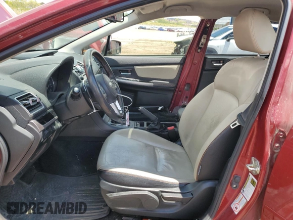 2016 Subaru Crosstrek Limited with VIN JF2GPAKC4GH204837, listed as a Copart auction lot 56280115 with 170,168 mi miles and Salvage title. Bid and sale history available at DreamBid. Image 7.