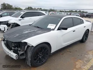 2017 Dodge Charger R/T with VIN 2C3CDXCT5HH515412, listed as a IAAI auction lot 41688416 with 111,411 mi miles. Bid and sale history available at carsss.com. Image 18.
