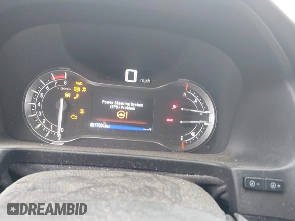 2018 Honda Ridgeline RTL-E with VIN 5FPYK3F77JB017293, listed as a IAAI auction lot 42422614 with 87,700 mi miles and . Bid and sale history available at DreamBid. Image 7.