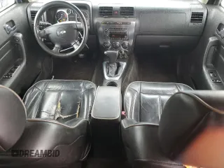 2006 Hummer H3 with VIN 5GTDN136168175028, listed as a Copart auction lot 86621534 with 201,128 mi miles and Salvage Title. Bid and sale history available at DreamBid. Image 8.