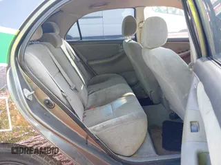2007 Toyota Corolla CE with VIN 2T1BR32E17C722571, listed as a IAAI auction lot 42683904 with 299,999 mi miles and . Bid and sale history available at DreamBid. Image 8.