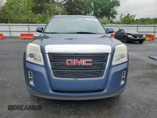 2011 GMC Terrain SLE-1 z VIN 2CTALMEC8B6340050, wystawiony jako Copart lot #55894215 z przebiegiem 158 902 mil mil oraz Czysty tytuł • Clean title. Historia ofert i sprzedaży dostępna na DreamBid. Obrazek 5.