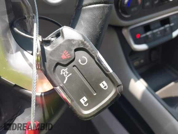 2024 GMC Terrain SLT z VIN 3GKALPEG4RL144746, wystawiony jako IAAI lot #42604077 z przebiegiem 35 070 mil mil oraz . Historia ofert i sprzedaży dostępna na DreamBid. Obrazek 11.