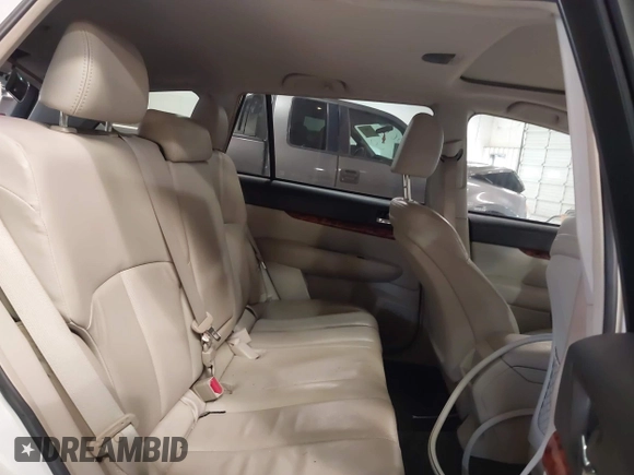 2011 Subaru Outback Limited Power Moon with VIN 4S4BRDLC7B2368237, listed as a IAAI auction lot 41125979 with 153,928 mi miles and . Bid and sale history available at DreamBid. Image 8.