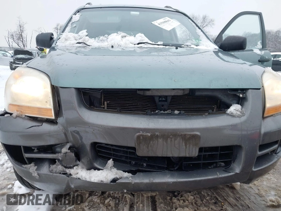 2008 Kia Sportage LX with VIN KNDJE723487467172, listed as a IAAI auction lot 41568843 with 159,786 mi miles and . Bid and sale history available at carsss.com. Image 12.
