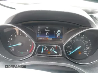 2017 Ford Escape S with VIN 1FMCU0F70HUE07225, listed as a IAAI auction lot 42202607 with 132,446 mi miles and . Bid and sale history available at DreamBid. Image 7.