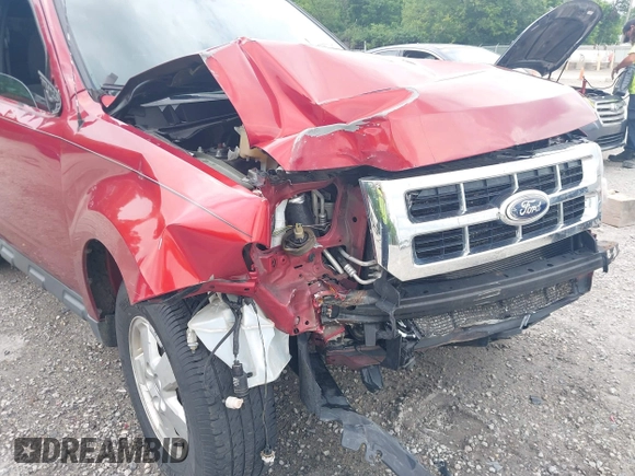 2012 Ford Escape XLT with VIN 1FMCU0D71CKC62929, listed as a IAAI auction lot 42523879 with 143,533 mi miles and . Bid and sale history available at DreamBid. Image 6.
