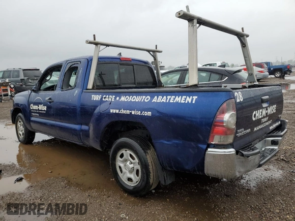 2014 Toyota Tacoma z VIN 5TFTX4CN0EX044490, wystawiony jako Copart lot #59462825 z przebiegiem 155 314 mil mil oraz Szkoda całkowita • Salvage title. Historia ofert i sprzedaży dostępna na DreamBid. Obrazek 2.
