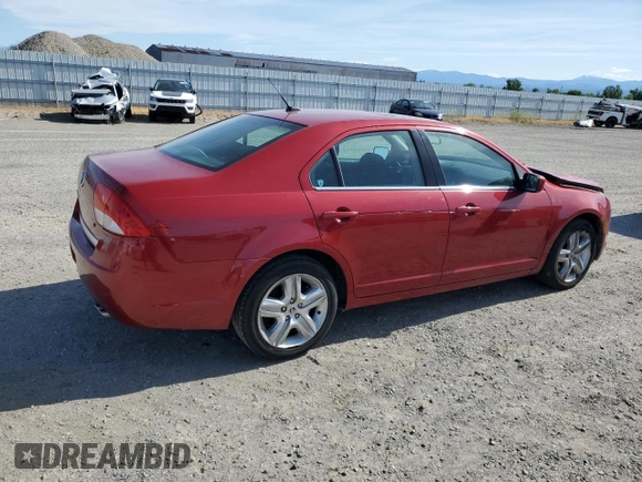 2010 Mercury Milan with VIN 3MEHM0HA0AR621341, listed as a Copart auction lot 56994365 with 218,312 mi miles and Salvage title. Bid and sale history available at DreamBid. Image 3.