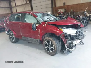 2021 Honda CR-V Special Edition with VIN 7FARW2H73ME018541, listed as a IAAI auction lot 42587307 with 38,731 mi miles and . Bid and sale history available at DreamBid. Image 1.