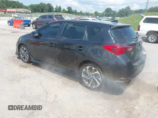 2016 Scion iM with VIN JTNKARJE1GJ512032, listed as a IAAI auction lot 42825191 with 114,797 mi miles and . Bid and sale history available at DreamBid. Image 3.