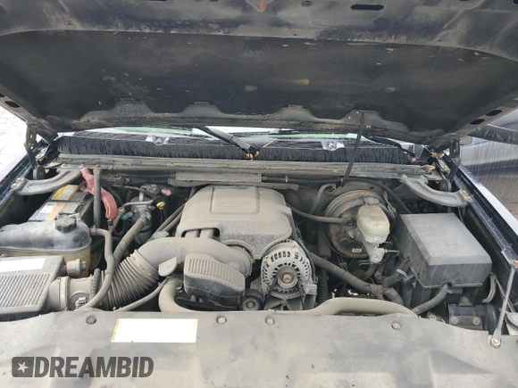 2007 Chevrolet Silverado 1500 Work Truck with VIN 1GCEC19C57Z503545, listed as a Copart auction lot 56631955 with 252,424 mi miles and Clean Title. Bid and sale history available at DreamBid. Image 11.