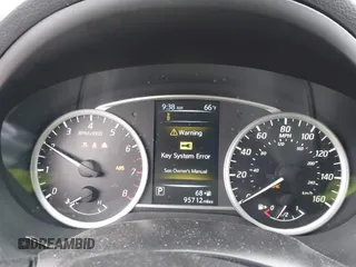 2018 Nissan Sentra SV z VIN 3N1AB7AP3JL653786, wystawiony jako IAAI lot #42267093 z przebiegiem 95 712 mil mil oraz . Historia ofert i sprzedaży dostępna na DreamBid. Obrazek 7.