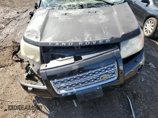 2008 Land Rover LR2 HSE with VIN SALFR24NX8H089986, listed as a Copart auction lot 51814595 with 203,573 mi miles and Salvage Title. Bid and sale history available at DreamBid. Image 11.