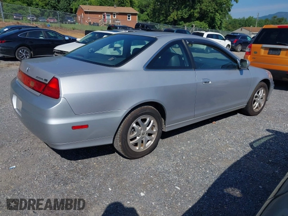 2001 Honda Accord EX with VIN 1HGCG22541A002361, listed as a IAAI auction lot 42648723 with 162,670 mi miles and . Bid and sale history available at DreamBid. Image 4.