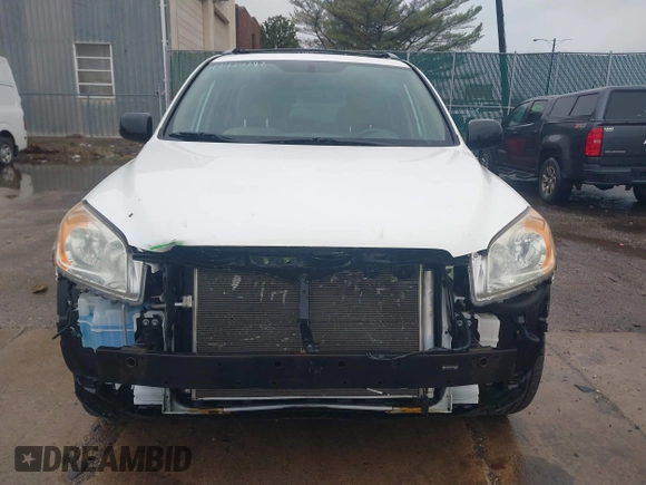 2012 Toyota RAV4 with VIN JTMZF4DV1C5044499, listed as a IAAI auction lot 41934397 with 137,079 mi miles. Bid and sale history available at carsss.com. Image 12.