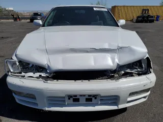 1996 Nissan Cedric z VIN HY33249241, wystawiony jako Copart lot #57869775 z przebiegiem 121 233 mil mil oraz Szkoda całkowita • Salvage title. Historia ofert i sprzedaży dostępna na DreamBid. Obrazek 5.