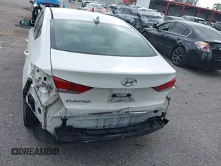 2017 Hyundai Elantra Limited with VIN 5NPD84LF7HH058347, listed as a IAAI auction lot 41724890 with 158,055 mi miles and . Bid and sale history available at DreamBid. Image 17.
