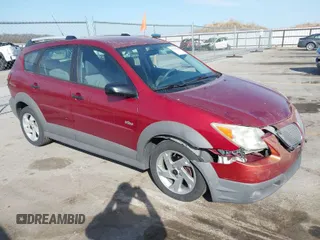 2006 Pontiac Vibe with VIN 5Y2SL65896Z427215, listed as a IAAI auction lot 41793089 with 153,218 mi miles. Bid and sale history available at carsss.com. Image 1.