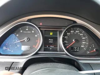 2012 Audi Q7 Premium Plus z VIN WA1LGAFEXCD009720, wystawiony jako Copart lot #64573895 z przebiegiem 113 720 mil mil oraz Szkoda całkowita • Salvage title. Historia ofert i sprzedaży dostępna na DreamBid. Obrazek 9.
