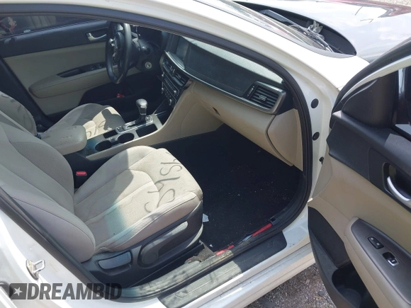 2018 Kia Optima LX with VIN 5XXGT4L36JG210914, listed as a IAAI auction lot 42545614 with 126,286 mi miles and . Bid and sale history available at DreamBid. Image 5.