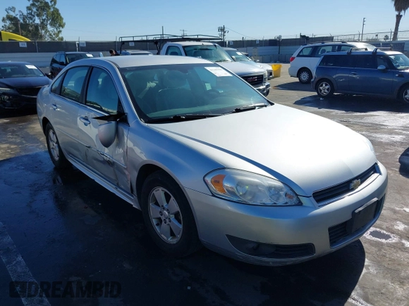 2011 Chevrolet Impala LT Fleet с VIN 2G1WG5EK4B1220805, выставлен на аукционе IAAI как лот 41345390 с пробегом 117 758 миль миль и . История ставок и продаж доступна на DreamBid. Изображение 6.