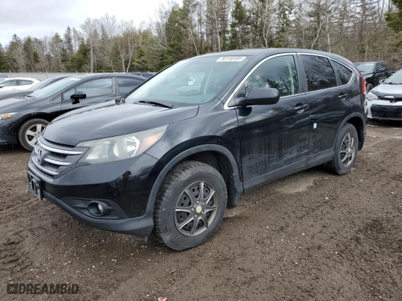 2013 Honda CR-V EX with VIN 2HKRM4H50DH102247, listed as a Copart auction lot 50146405 with 180,307 mi miles and Clean Title. Bid and sale history available at carsss.com. Image 1.