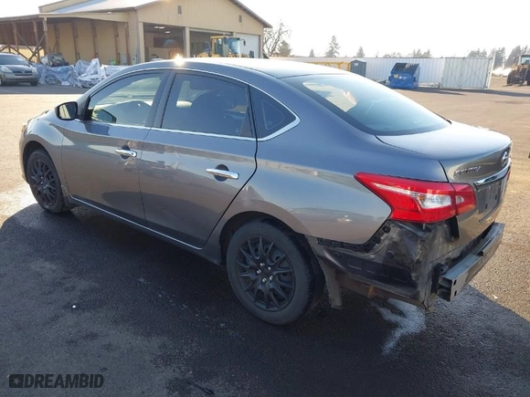 2019 Nissan Sentra S with VIN 3N1AB7AP4KY218764, listed as a IAAI auction lot 41444766 with 77,518 mi miles. Bid and sale history available at carsss.com. Image 3.