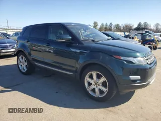 2013 Land Rover Range Rover Evoque Pure with VIN SALVN2BGXDH753287, listed as a Copart auction lot 48361175 with 121,900 mi miles and Salvage Title. Bid and sale history available at carsss.com. Image 4.