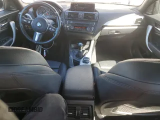 2015 BMW 2 Series 228i with VIN WBA1F5C56FV343489, listed as a Copart auction lot 43432594 with 109,196 mi miles. Bid and sale history available at carsss.com. Image 8.