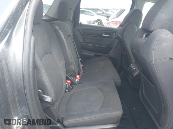 2013 GMC Acadia SLE with VIN 1GKKRNED9DJ261414, listed as a IAAI auction lot 41682183 with 170,575 mi miles. Bid and sale history available at carsss.com. Image 8.