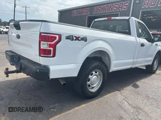 2019 Ford F-150 XL with VIN 1FTMF1EB5KKE10509, listed as a IAAI auction lot 42778592 with 132,692 mi miles and . Bid and sale history available at DreamBid. Image 25.