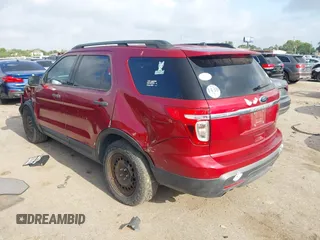 2014 Ford Explorer z VIN 1FM5K7B8XEGB62594, wystawiony jako IAAI lot #42147707 z przebiegiem 135 039 mil mil oraz . Historia ofert i sprzedaży dostępna na DreamBid. Obrazek 3.