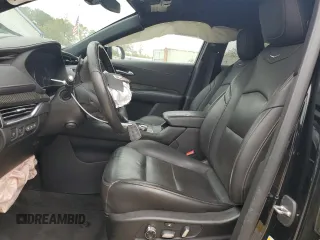 2019 Cadillac XT4 FWD Sport with VIN 1GYFZER48KF194466, listed as a Copart auction lot 50666125 with 29,694 mi miles and Salvage Title. Bid and sale history available at carsss.com. Image 7.