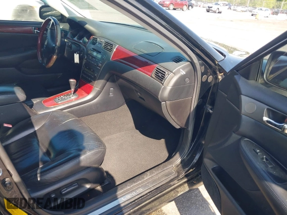 2003 Lexus ES 300 with VIN JTHBF30G030105534, listed as a IAAI auction lot 42127102 with 310,949 mi miles and . Bid and sale history available at DreamBid. Image 5.